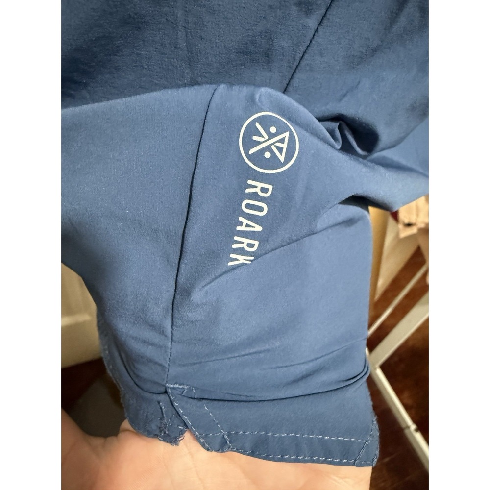 Roark Athletic Shorts Size Small - Picture 2 of 6